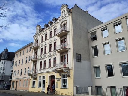 serbski dom Chóśebuz; fota M. Nowak 2025